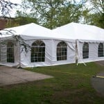 Just one of the many tents we have for rent! Call us today!