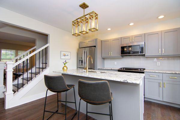 Walnut Hills Renaissance with cool new homes for sale!