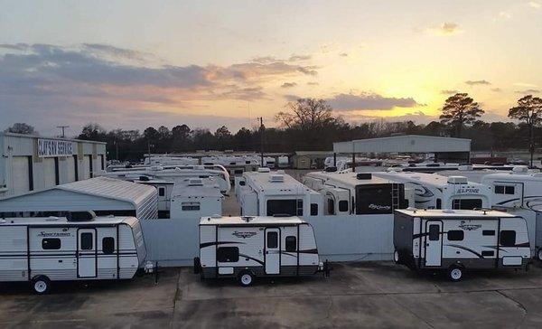 Clay's RV