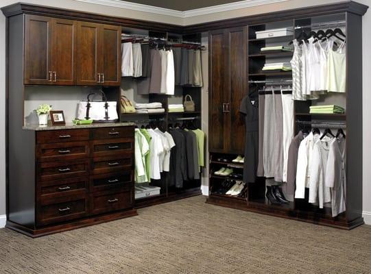 East Coast Closets