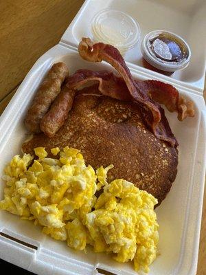 Breakfast special $9