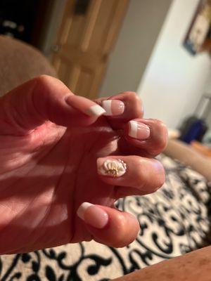 Gorgeous nails