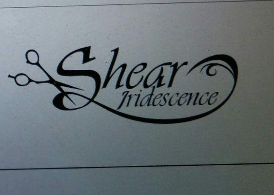 Shear Iridescence