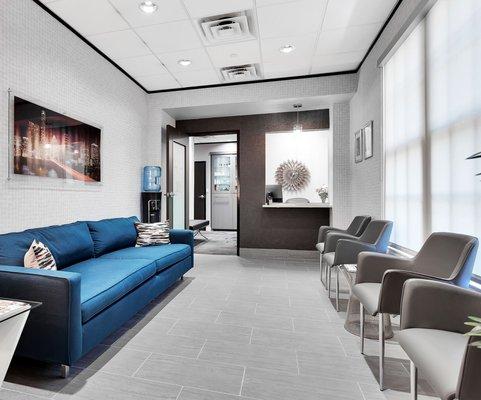 Plastic Surgery and Gynecomastia Surgery Center Austin - Lobby 5