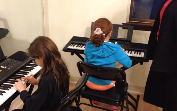 Piano Class