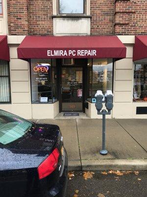 149 W Gray Street in Elmira