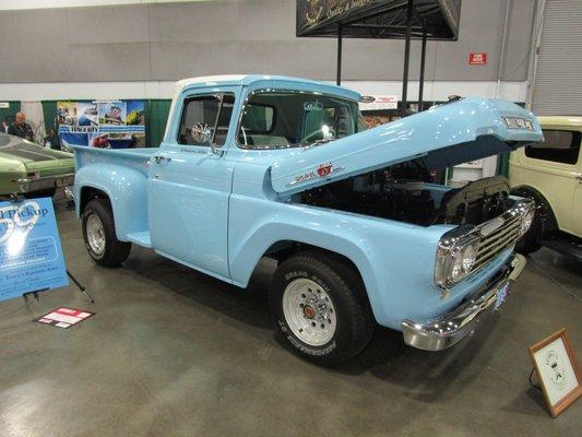 1959 Ford Truck