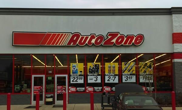 AutoZone Auto Parts