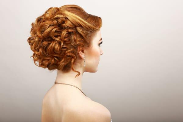 Fabulous Updo