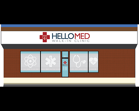 HELLOMED is a Urgent Care serving Ann Arbor, MI