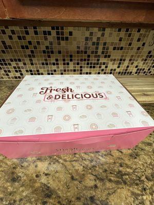 Fresh & Delicious?! Why yes!!!