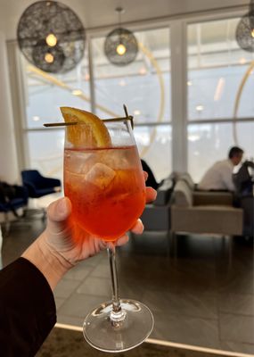 Aperol spritz