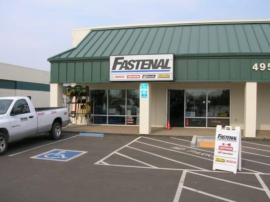 Fastenal