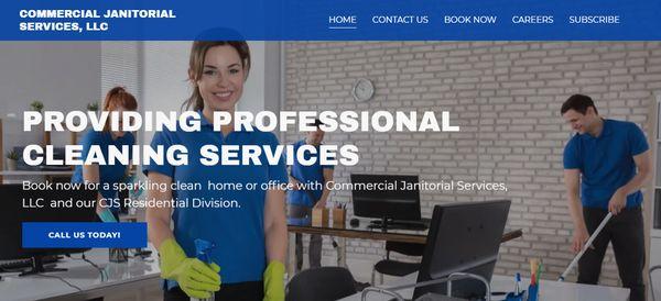 Commercial Janitorial Services