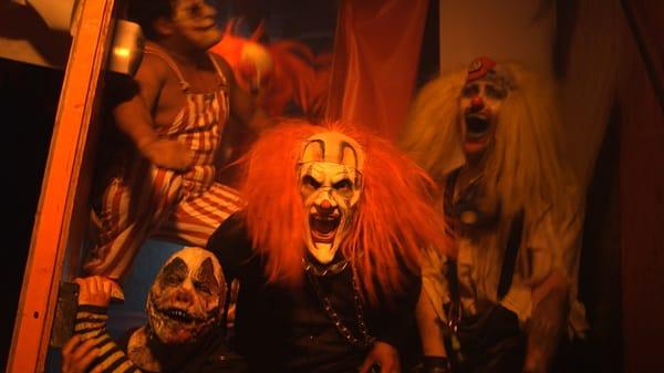 Army of Clowns, Dungeon of Doom!