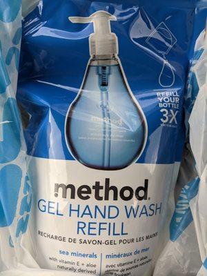 Method Hand Soap