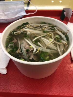 Pho beef