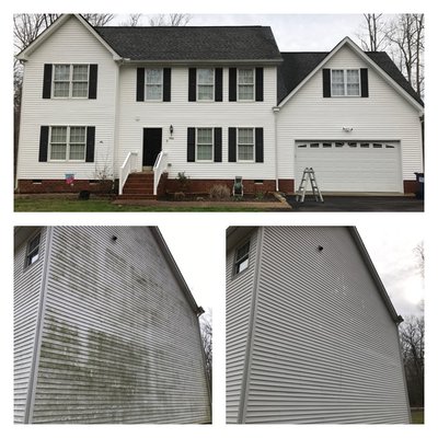 R.L.Grassel Pressure Washing