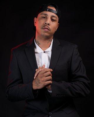 Rashad J. Barresi CEO/ Founder of Selective Focus