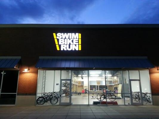 Swim Bike Run O Fallon