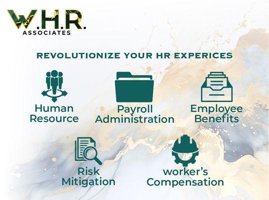 Lets Us Revolutionize Your HR Experience!