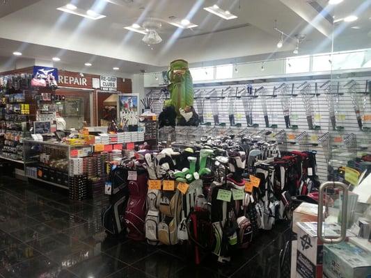 M & P Golf Shop