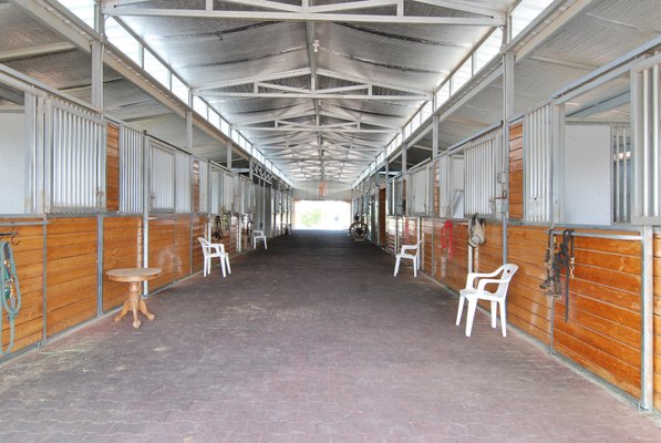 Equestrian Center