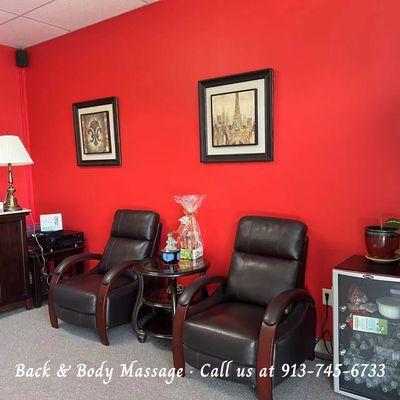 Welcome to Back & Body Massage