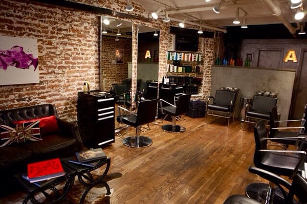 Andreas Anastasis Salon