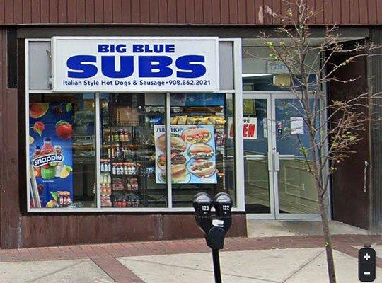 Big Blue Subs 11 N Wood Ave Linden, NJ 07036