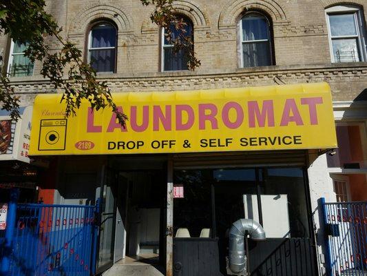 Clarendon Laundromat