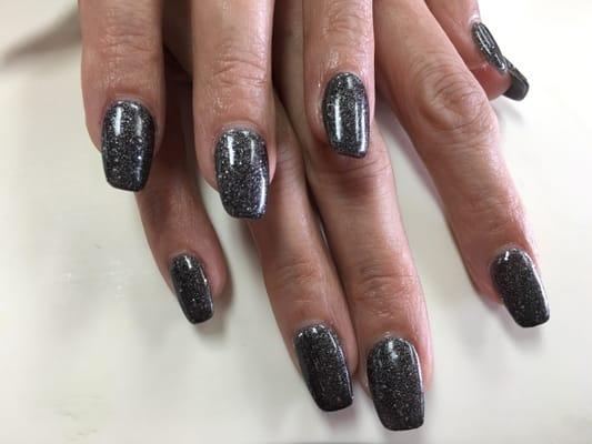 Acrylic Gel Polish    By Lisa