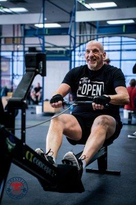 Crossfit Raw Appeal