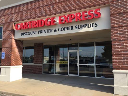 Cartridge Express