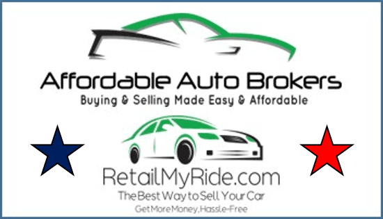 Professional Consignment by Licensed Dealer. Program details & testimonials available at www.RetailMyRide.com