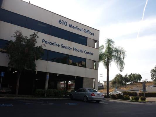 Paradise Health & Senior Center