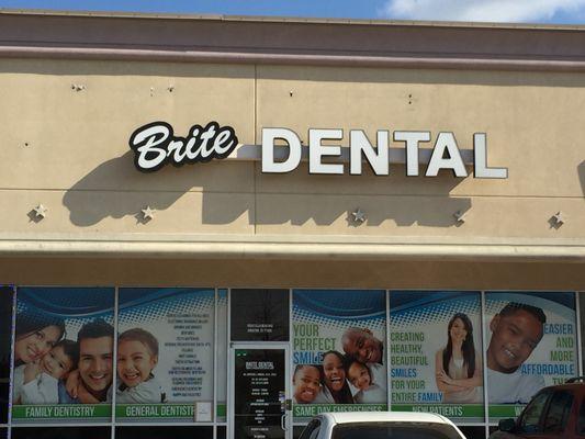 Brite Dental Center