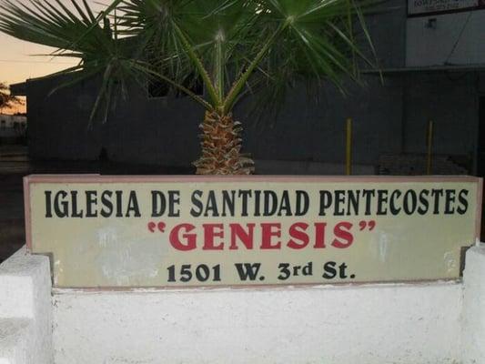 Centro Cristiano Genesis