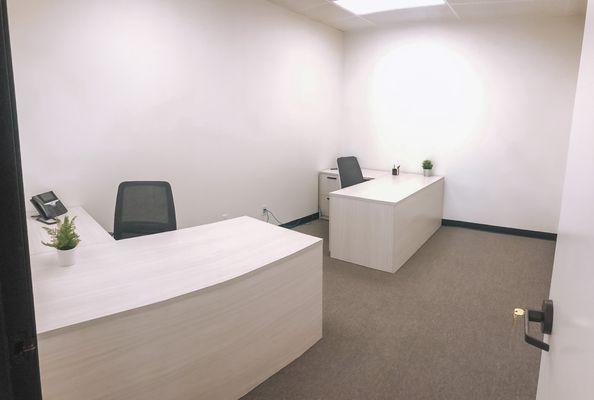 Shared Private Office