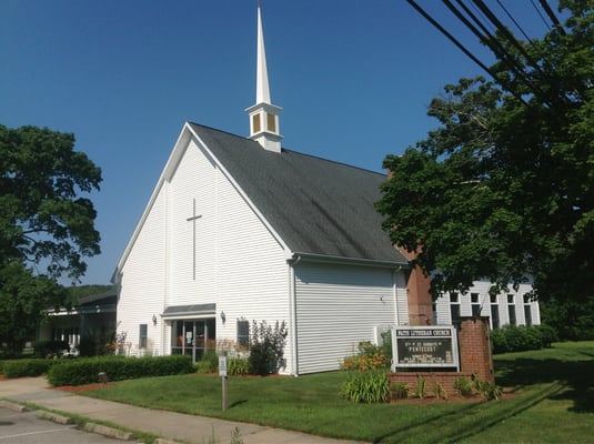 Faith Lutheran Church, Groton, CT