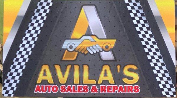 Avila’s Auto Sales and Repair