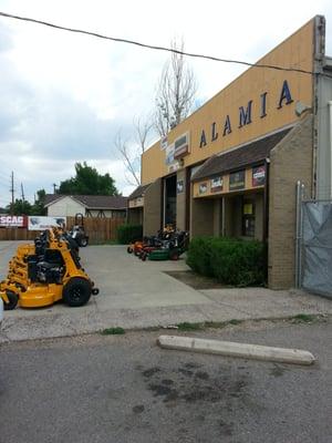 Alamia Outdoor Power Equipment