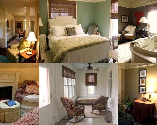 Albany House Bed & Breakfast