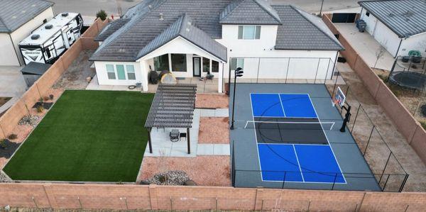 Sport Court of Southern Utah