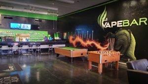 OKC's premier vape shop and lounge.