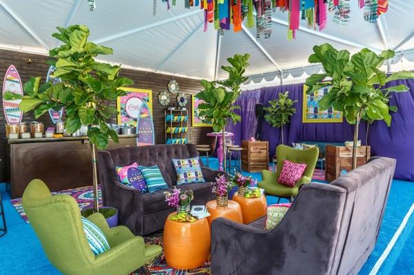 Teen Choice VIP Tent 2015 PC: 2me Studios for YourBash!