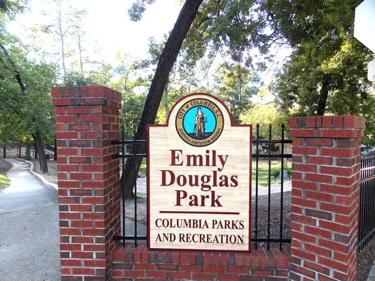 Emily Douglas Park