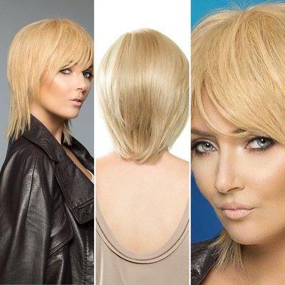 David specializes in customized fitting and individualized cutting/styling/coloring of wigs and toppers.