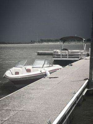 A couple boats from our wide selection we have available.