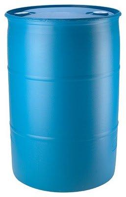 55 gallon plastic drum